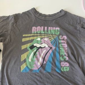 Rolling Stones Short sleeve top